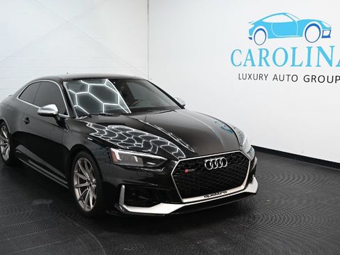 Used 2019 Audi RS 5 w/ RS Driver Assistance Package AWD/4WD image 1