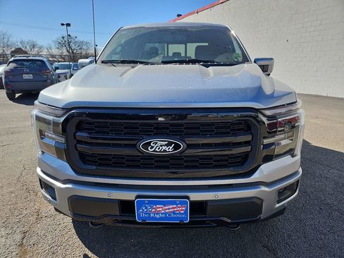 New 2026 Ford F150 Lariat image 3