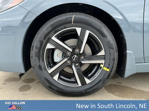 New 2025 Nissan Sentra SV w/ All-Weather Package image 11