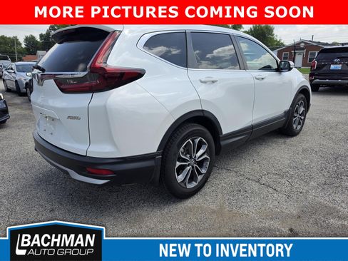 Used 2021 Honda CR-V EX image 7