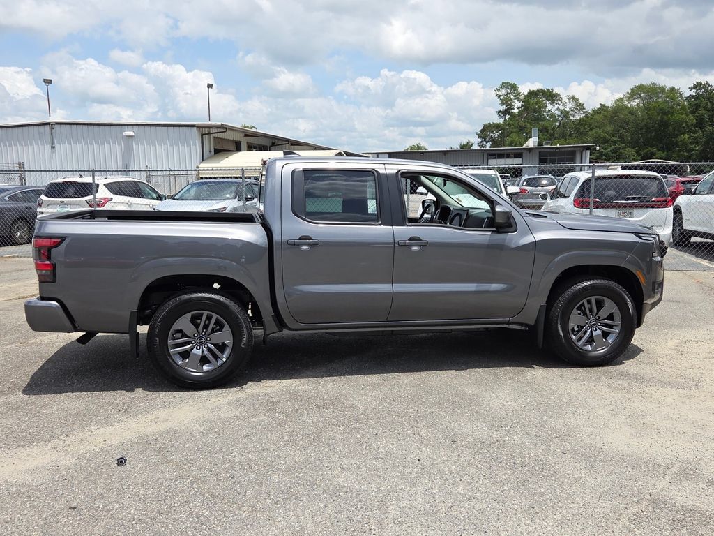 New 2026 Nissan Frontier SV w/ Tow Package RWD image 11