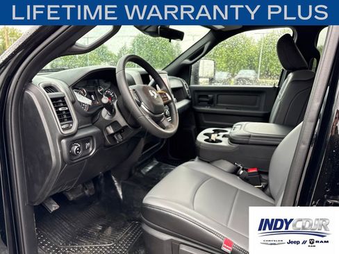 New 2026 RAM 3500 Tradesman AWD/4WD image 7