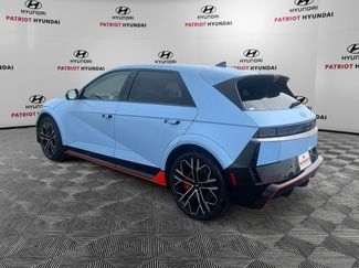 New 2025 Hyundai Ioniq 5 N video 3