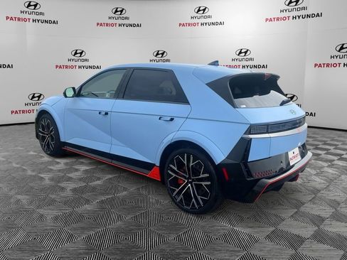 New 2025 Hyundai Ioniq 5 N image 3