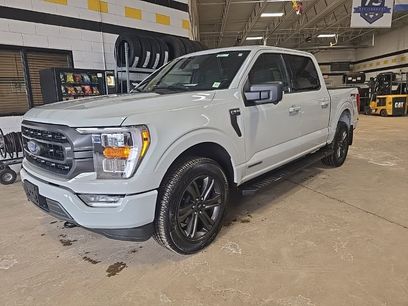 Used 2023 Ford F150 XLT w/ Equipment Group 302A High
