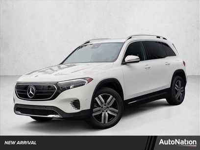 Certified 2023 Mercedes-Benz EQB 300 4MATIC