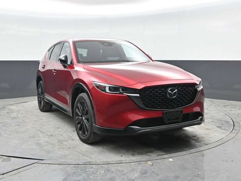 Used 2023 MAZDA CX-5 AWD 2.5 Turbo image 6