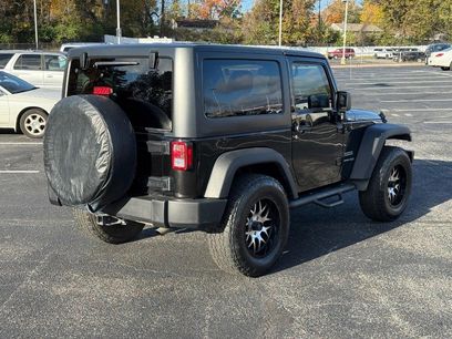 Used 2018 Jeep Wrangler Sport