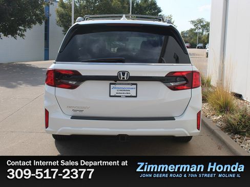 New 2026 Honda Odyssey EX-L image 8