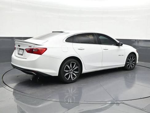 Used 2020 Chevrolet Malibu RS FWD image 5