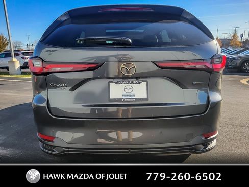 New 2026 MAZDA CX-90 3.3 Turbo w/ Premium Sport Pkg image 5