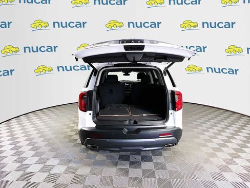 Used 2022 GMC Acadia AT4 w/ Trailering Package AWD/4WD image 26