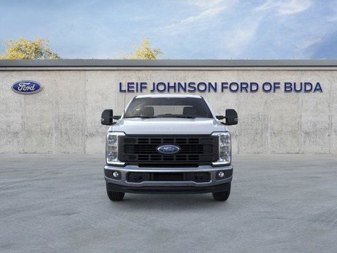 New 2026 Ford F350 XL w/ XL Chrome Package RWD image 6