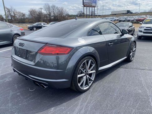Used 2018 Audi TTS 2.0T Coupe w/ Technology Package image 7