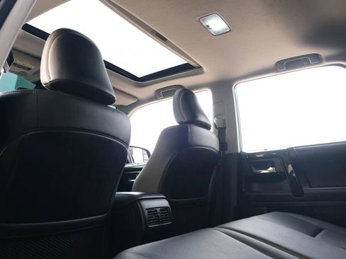 Used 2020 Toyota 4Runner TRD Off-Road Premium w/ Moonroof Package image 23