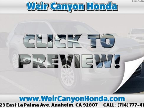 Used 2025 Toyota Grand Highlander XLE FWD image 1