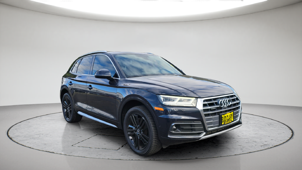 Used 2020 Audi Q5 Prestige AWD/4WD image 3