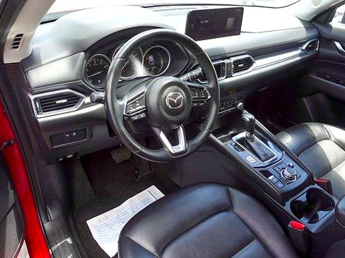 Used 2024 MAZDA CX-5 AWD 2.5 S w/ Select Package image 9