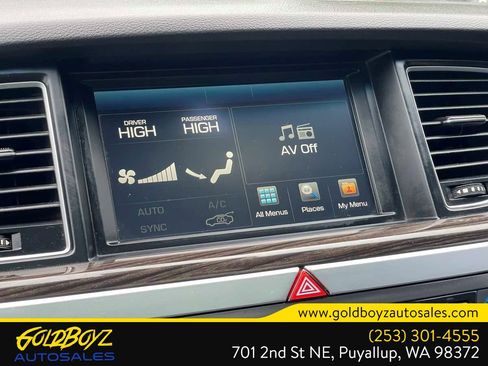 Used 2015 Hyundai Genesis 3.8 w/ Option Group 02 RWD image 35