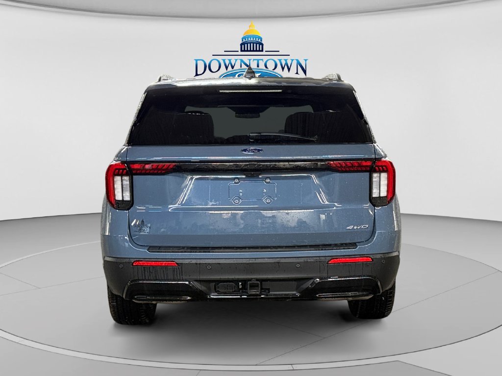 New 2026 Ford Explorer ST-Line w/ ST-Line Street Pack AWD/4WD image 4