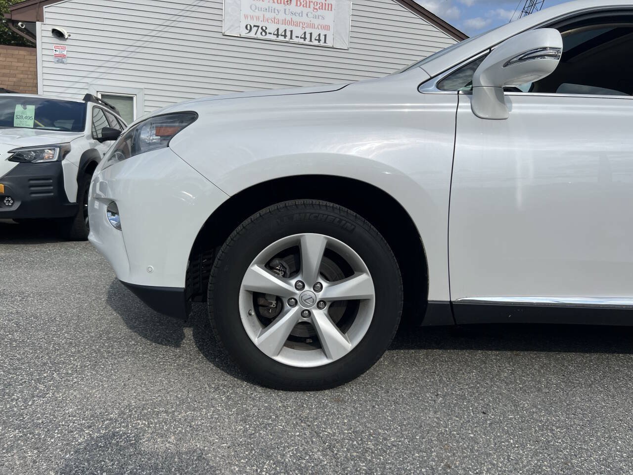 Used 2014 Lexus RX 350 AWD w/ Navigation Package image 30