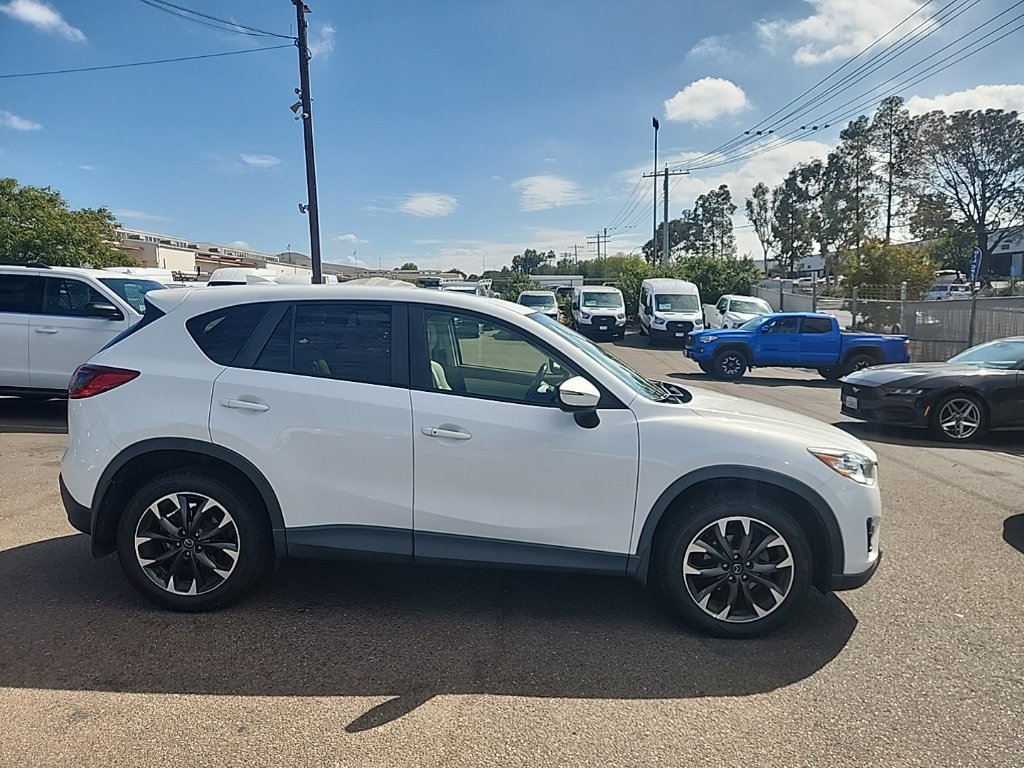 Used 2016 MAZDA CX-5 Grand Touring FWD image 15