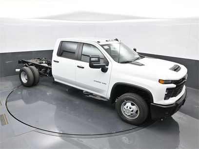 New 2026 Chevrolet Silverado 3500 W/T w/ WT Convenience Package