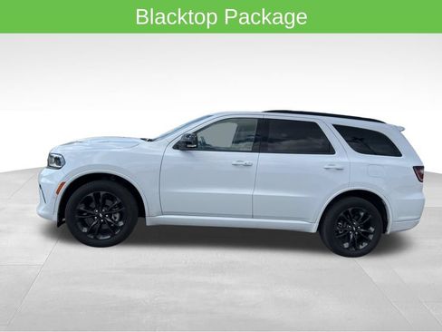 Used 2025 Dodge Durango GT AWD/4WD image 7