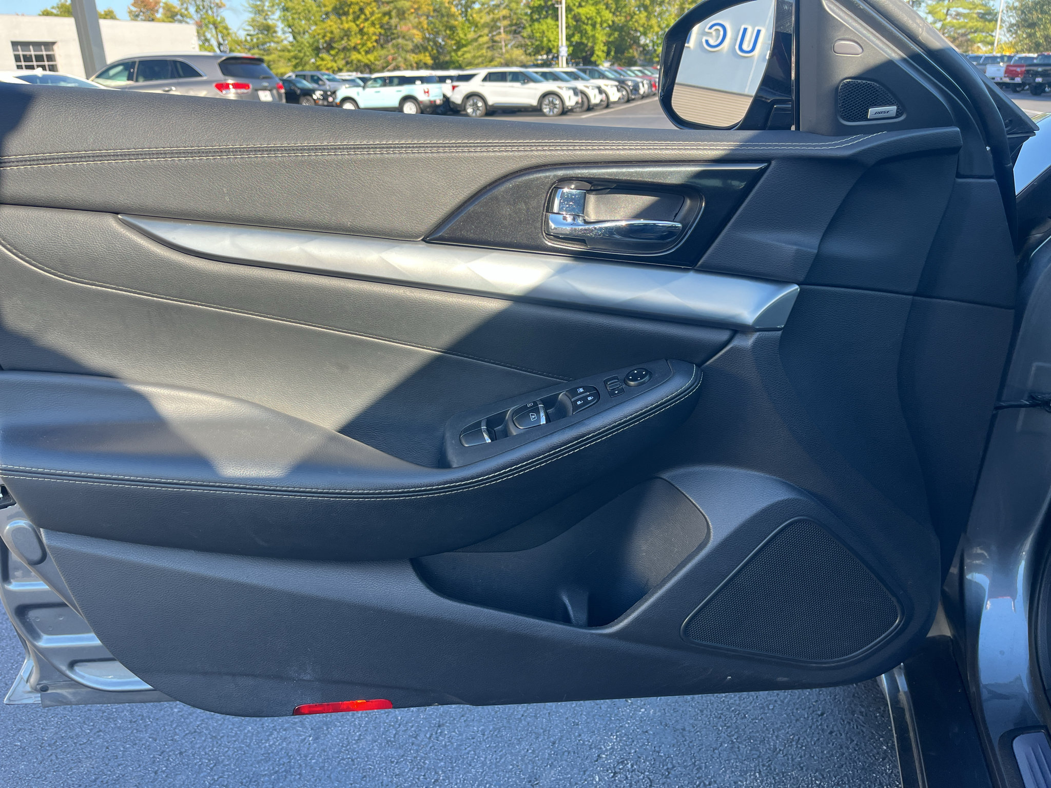Used 2019 Nissan Maxima 3.5 SL w/ Floor Mat Group FWD image 15