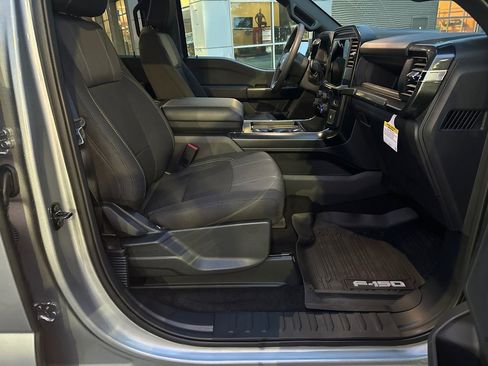 New 2025 Ford F150 STX w/ Equipment Group 200A image 35