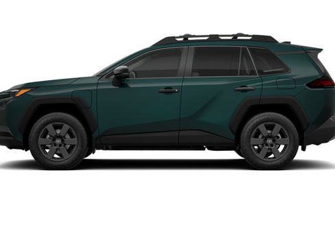 New 2026 Toyota RAV4 AWD Plug-in Hybrid image 4