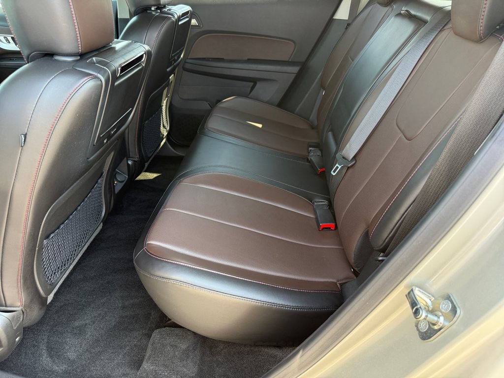 Used 2014 Chevrolet Equinox LTZ FWD image 11