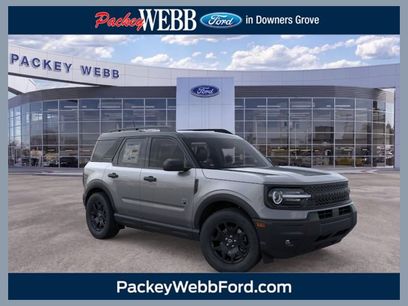 New 2026 Ford Bronco Sport Big Bend w/ Convenience Package