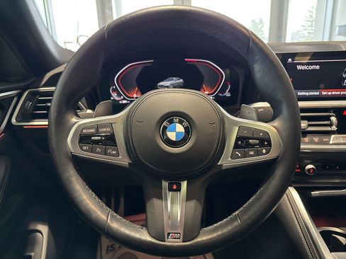 Certified 2023 BMW 430i Gran Coupe xDrive w/ M Sport Package image 16