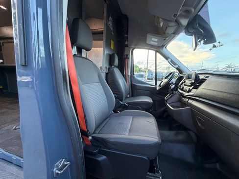 Used 2020 Ford Transit 250 148 High Roof Extended RWD image 19