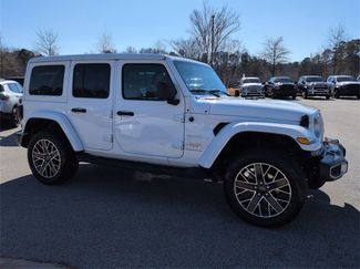 Certified 2023 Jeep Wrangler Unlimited Sahara w/ Cold Weather Group video 2