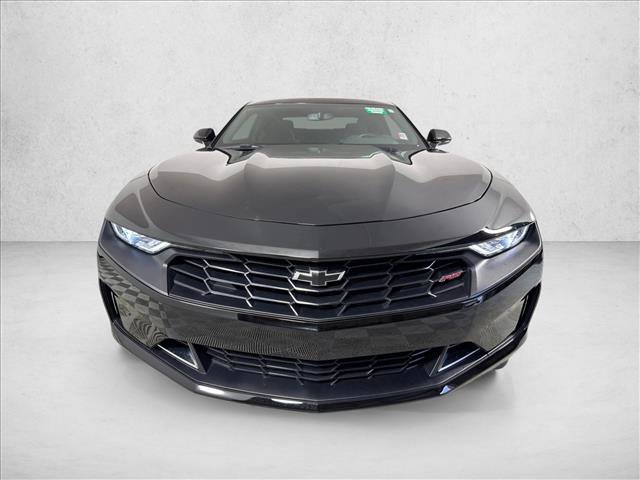 Used 2024 Chevrolet Camaro LT w/ RS Package RWD image 9