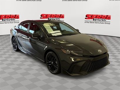 Used 2025 Toyota Camry SE