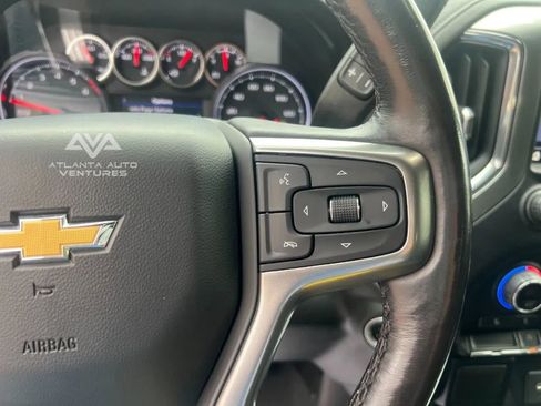 Used 2021 Chevrolet Silverado 1500 LT image 28