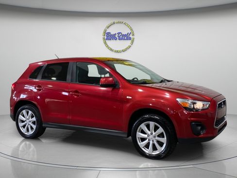 Used 2015 Mitsubishi Outlander Sport ES image 7