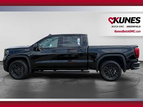 New 2026 GMC Sierra 1500 Elevation w/ Elevation Premium Package AWD/4WD image 4