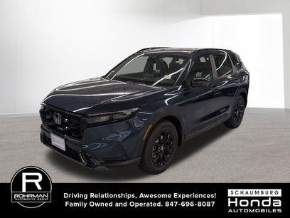New 2026 Honda CR-V Sport-L