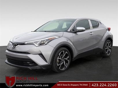 Used 2019 Toyota C-HR