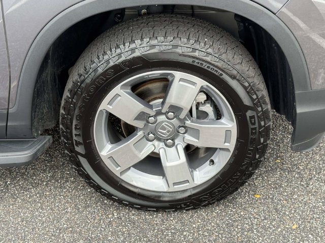 Certified 2025 Honda Ridgeline RTL image 7