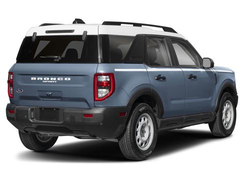 New 2026 Ford Bronco Sport Heritage AWD/4WD image 25