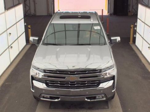 Used 2020 Chevrolet Silverado 1500 LTZ w/ LTZ Plus Package image 2