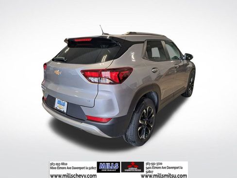 Used 2023 Chevrolet TrailBlazer LT image 5