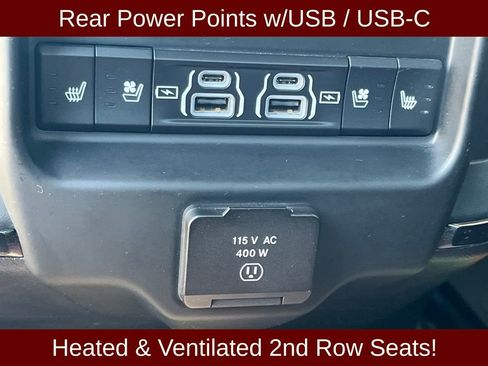 Used 2022 RAM 1500 TRX w/ TRX Level 2 Equipment Group image 29