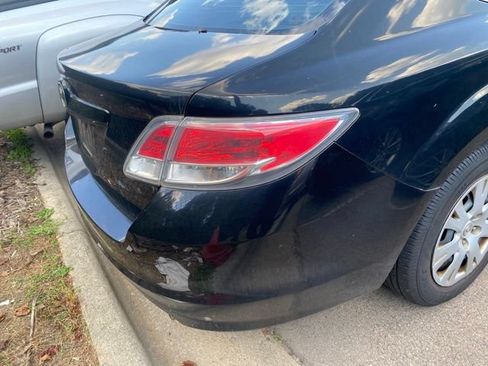 Used 2012 MAZDA MAZDA6 i Sport FWD image 20