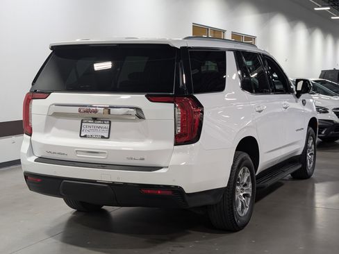 Used 2024 GMC Yukon SLE w/ Max Trailering Package image 3